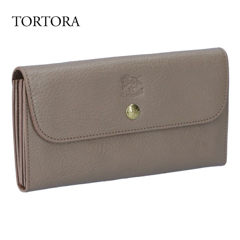 イルビゾンテ IL BISONTE 長財布(かぶせ蓋) SCW020 PV0005 マルチカラー