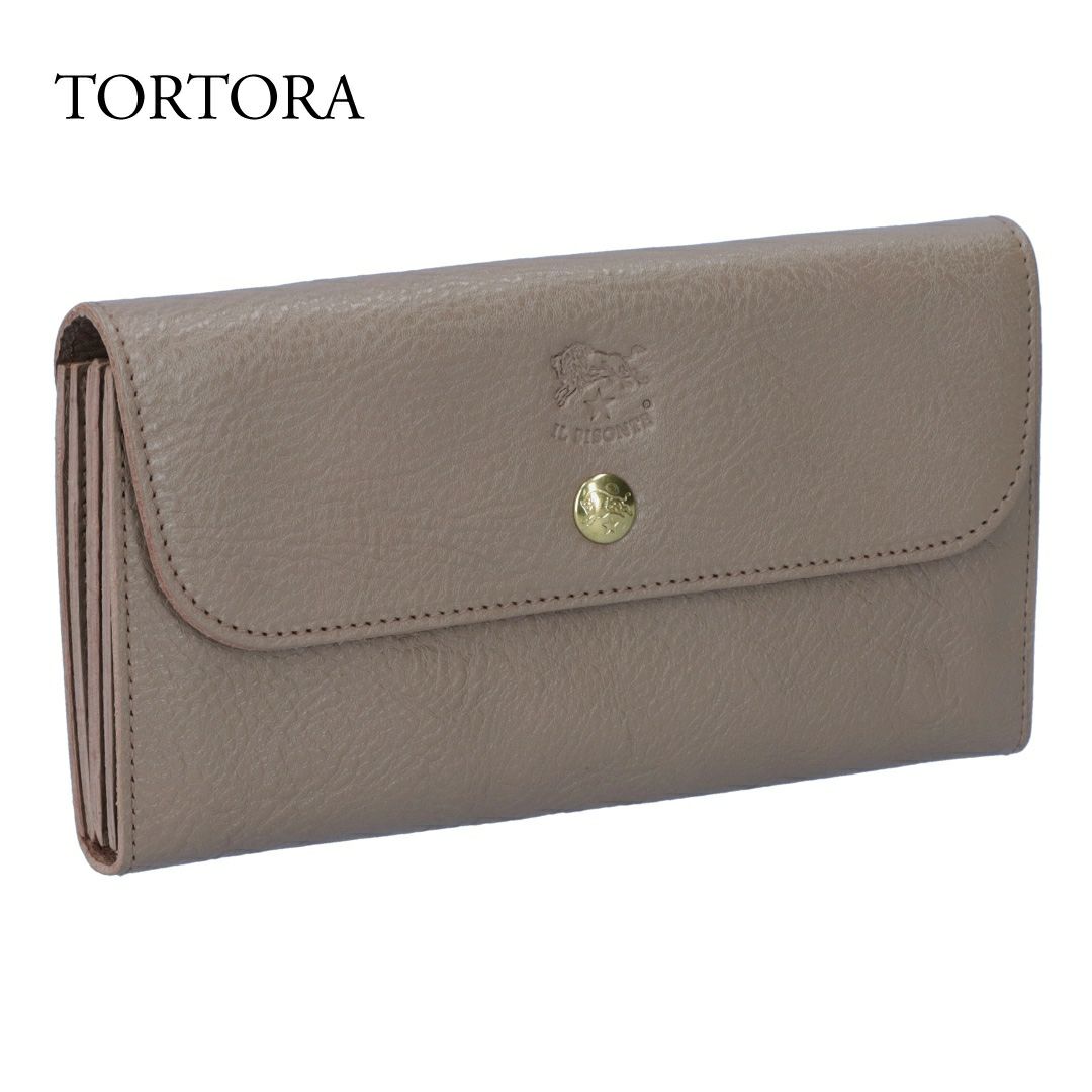 イルビゾンテ IL BISONTE 長財布(かぶせ蓋) SCW020 PV0005 マルチカラー