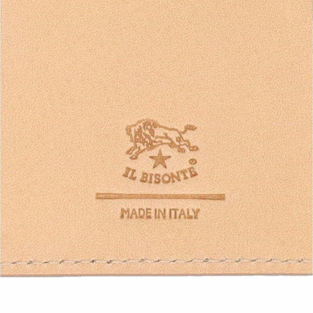 イルビゾンテ IL BISONTE キーケース SKH150 PV0001 マルチカラー