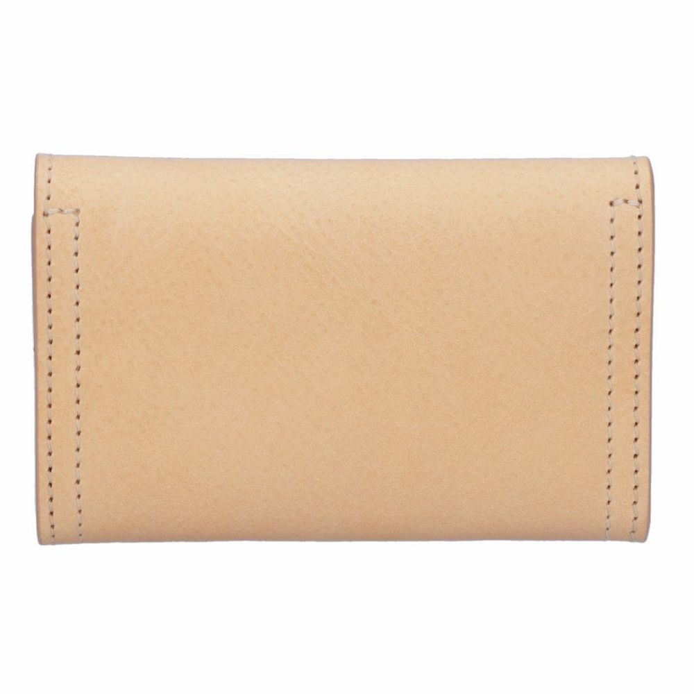 イルビゾンテ IL BISONTE キーケース SKH150 PV0001 マルチカラー