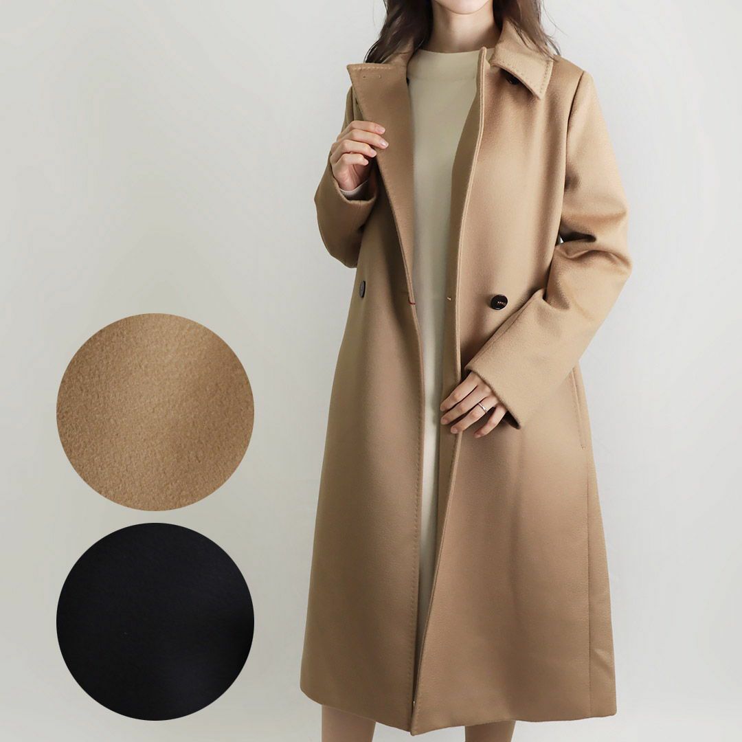 マックスマーラ ステュディオ MAXMARA STUDIO レディース ウールコート 