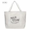 メゾンキツネ MAISON KITSUNE トートバッグ パレロワイヤル LW05102 WW0008 ショッピングバッグ