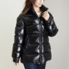 モンクレール MONCLER レディース ダウンジャケット 1A001 42 68950 MAIRE ブラック