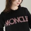 モンクレール MONCLER レディース セーター ロゴニット 9C000 03 M3307 GIROCOLLO TRICOT