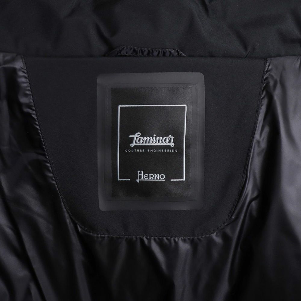 ヘルノ HERNO レディース ダウンジャケット LAMINAR ラミナー PI128DL 11106 9300