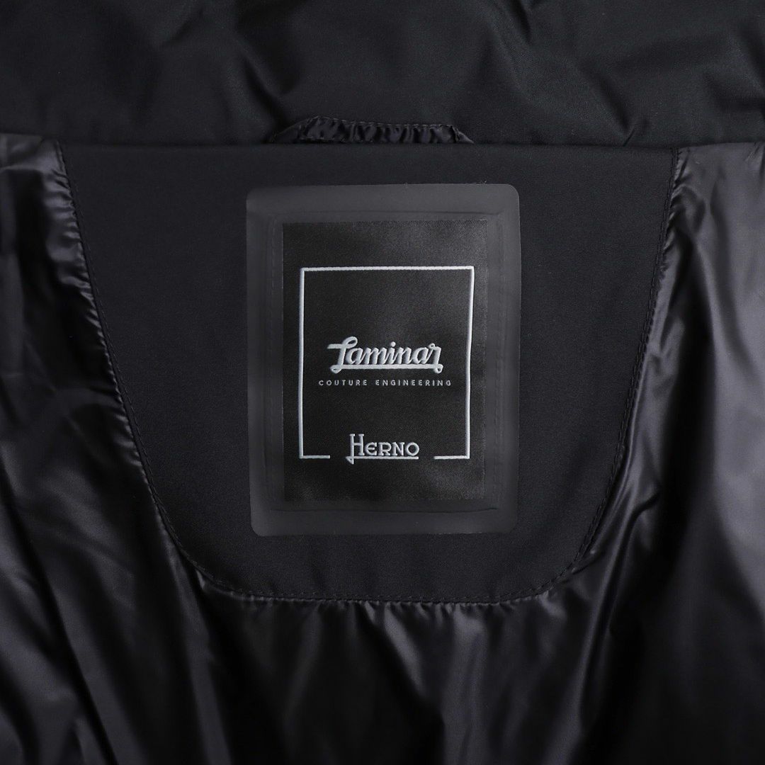 ヘルノ HERNO レディース ダウンジャケット LAMINAR ラミナー PI128DL 11106 9300