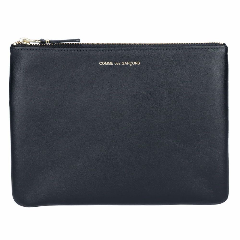 コムデギャルソン COMME DES GARCONS ポーチ SA5100 ブラック