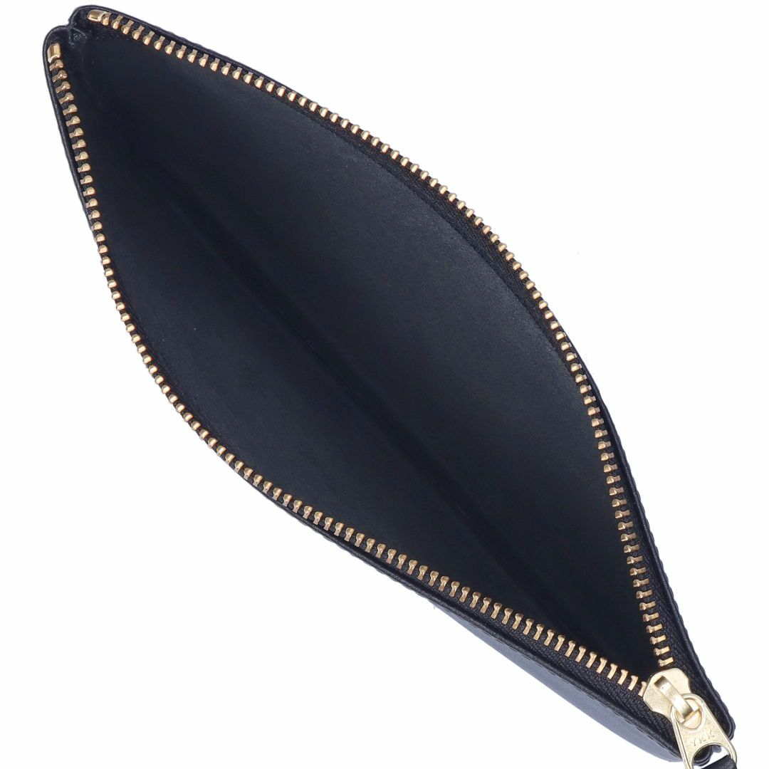 コムデギャルソン COMME DES GARCONS ポーチ SA5100 ブラック