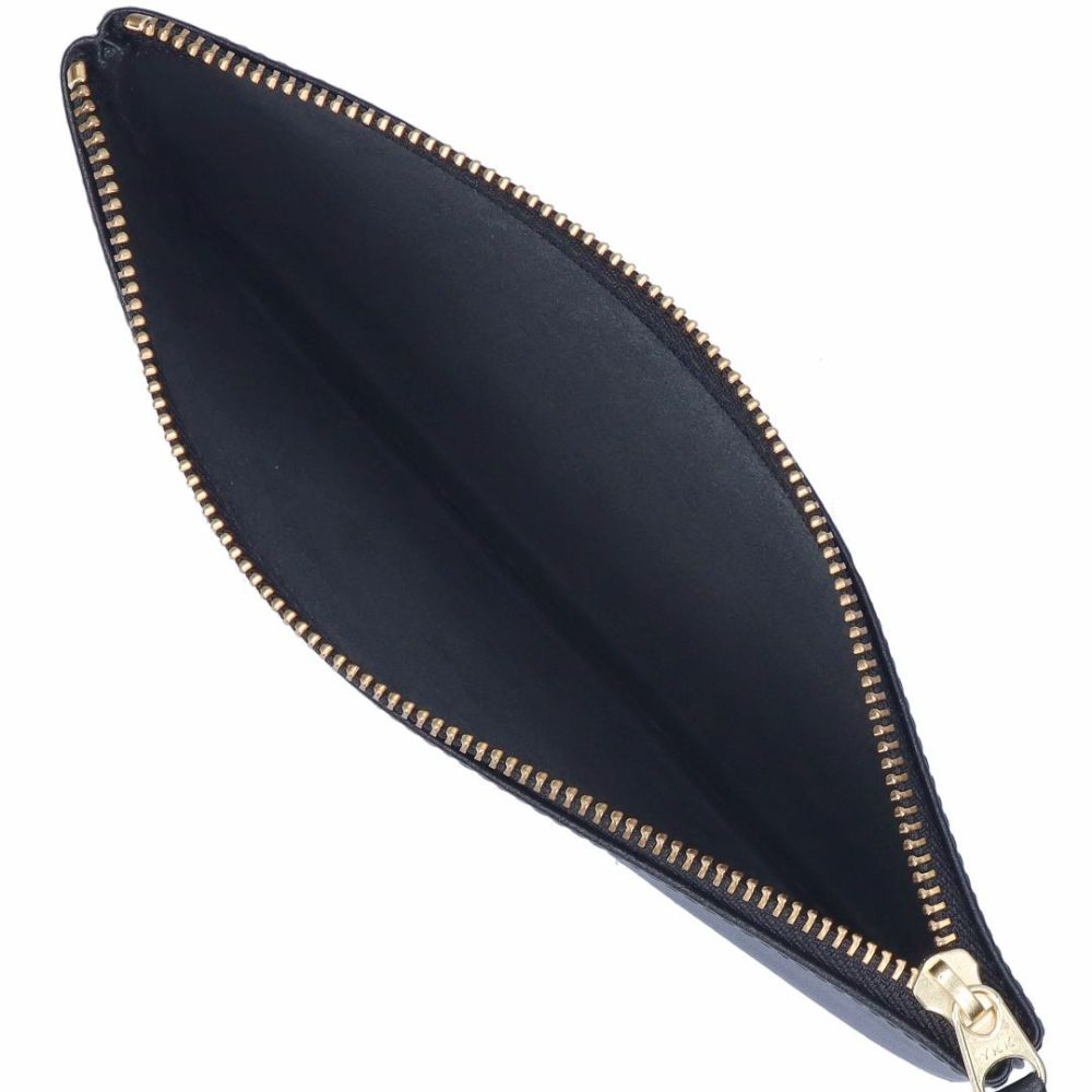 コムデギャルソン COMME DES GARCONS ポーチ SA5100 ブラック