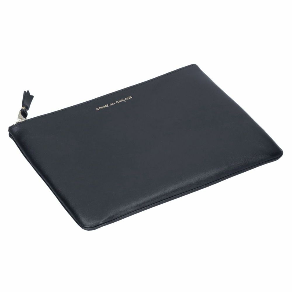 コムデギャルソン COMME DES GARCONS ポーチ SA5100 ブラック