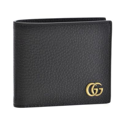 グッチ GUCCI 財布 折財布 【ドリアン:DORIAN】 473922 A7M0N ブラック