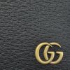 グッチ GUCCI 財布 折財布 428725 DJ20T 1000 【MEN’S GG MARMONT】 NERO