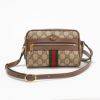 グッチ GUCCI ショルダーバッグ 【LINEA A：リネアA】 517350 96IWS ブラウン系(8745)