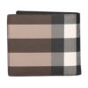 バーバリー 折財布 8036668 ブラウン系(DARK BIRCH BROWN) BURBERRY