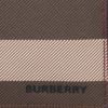 バーバリー 折財布 8036668 ブラウン系(DARK BIRCH BROWN) BURBERRY