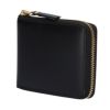 コムデギャルソン 折財布 【CLASSIC LEATHER LINE】 SA7100 ブラック(1 BLACK) COMME DES GARCONS