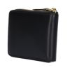 コムデギャルソン 折財布 【CLASSIC LEATHER LINE】 SA7100 ブラック(1 BLACK) COMME DES GARCONS