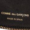 コムデギャルソン 折財布 【CLASSIC LEATHER LINE】 SA7100 ブラック(1 BLACK) COMME DES GARCONS