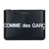 コムデギャルソン COMME DES GARCONS ポーチ SA5100HL ブラック(1 BLACK)