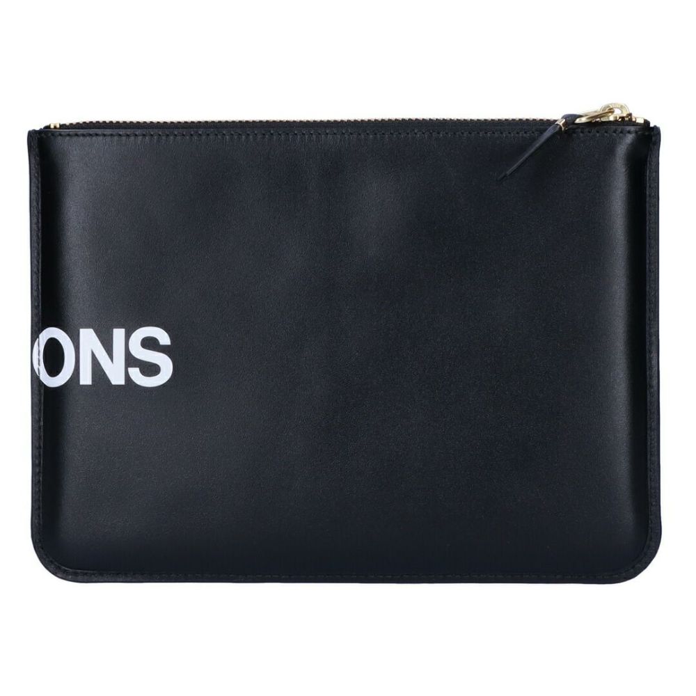 コムデギャルソン COMME DES GARCONS ポーチ SA5100HL ブラック(1 BLACK)