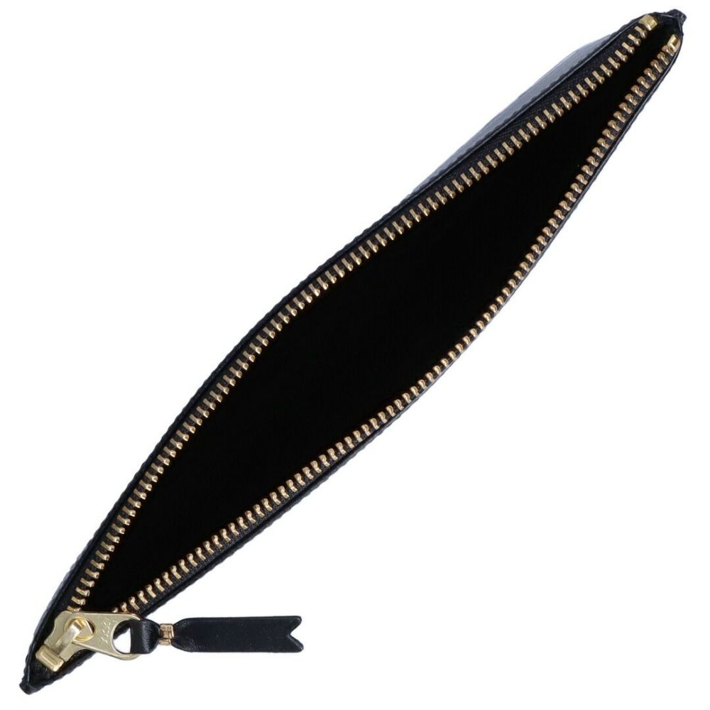 コムデギャルソン COMME DES GARCONS ポーチ SA5100HL ブラック(1 BLACK)
