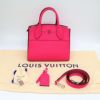 【リユース品】 ルイヴィトン LOUIS VUITTON バッグ ショルダーバッグ シティ・スティーマーMINI ローズファルバラ/シルバー金具 【お取り寄せ】