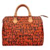 【リユース品】 ルイヴィトン LOUIS VUITTON バッグ ハンドバッグ モノグラム グラフィティ スピーディ30 M93705 マロン/オレンジ/ゴールド金具 【お取り寄せ】