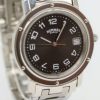 【リユース品】 エルメス HERMES 腕時計 メンズウォッチ クリッパー CL6.710 文字盤/ダークグレー 【お取り寄せ】