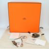 【リユース品】 エルメス HERMES バッグ ショルダーバッグ ボリード31 73419 エトープ/シルバー金具 【お取り寄せ】