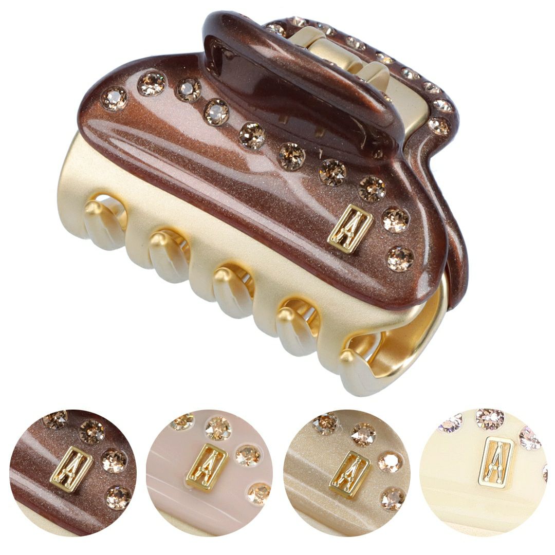 アレクサンドル ドゥ パリ ALEXANDRE DE PARIS アクセサリー ヘアアクセサリー VENDOME Sクリップ ICC45 14339 06