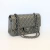 【リユース品】 シャネル CHANEL バッグ ショルダーバッグ マトラッセ Wフラップ チェーンショルダーバッグ A01113 シルバー/シルバー金具 【お取り寄せ】