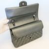 【リユース品】 シャネル CHANEL バッグ ショルダーバッグ マトラッセ Wフラップ チェーンショルダーバッグ A01113 シルバー/シルバー金具 【お取り寄せ】