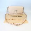 【リユース品】 ルイヴィトン LOUIS VUITTON バッグ ショルダーバッグ ビュシNM M59457 クオーツ/シルバー金具 【お取り寄せ】