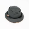【リユース品】 ルイヴィトン LOUIS VUITTON 帽子 ハット ボブピロー バケットハット M77024 ブラック/ブラウン 【お取り寄せ】