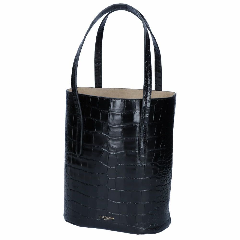 ジェイ＆エムデヴィッドソン J&M DAVIDSON トートバッグ DART NS TOTE ダート LDNS0XX-ECXX ブラック |  海外ブランド・ファッション通販 | X-SELL エクセル