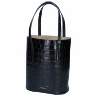 ジェイ＆エムデヴィッドソン J&M DAVIDSON トートバッグ DART NS TOTE ダート LDNS0XX-ECXX ブラック