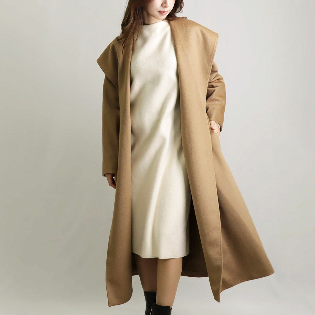 エス マックスマーラ S MAX MARA レディース ヴァージンウール ダブル 