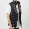 カナダグース CANADA GOOSE メンズ ダウンベスト HYBRIDGE LITE VEST ハイブリッジライト 2715M ブラック