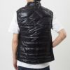 カナダグース CANADA GOOSE メンズ ダウンベスト HYBRIDGE LITE VEST ハイブリッジライト 2715M ブラック