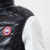 カナダグース CANADA GOOSE メンズ ダウンベスト HYBRIDGE LITE VEST ハイブリッジライト 2715M ブラック