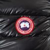 カナダグース CANADA GOOSE メンズ ダウンベスト HYBRIDGE LITE VEST ハイブリッジライト 2715M ブラック