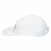 メゾンキツネ MAISON KITSUNE キャップ 帽子 フラワーズ 5P LM06107 WW0087 ホワイト
