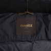 ムーレー MOORER メンズ ダウンベスト フェイヤー FIRE WK