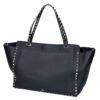 ヴァレンティノ VALENTINO 2WAYバッグ ロックスタッズ ミディアム 3W2B0970VSN 0NO ブラック