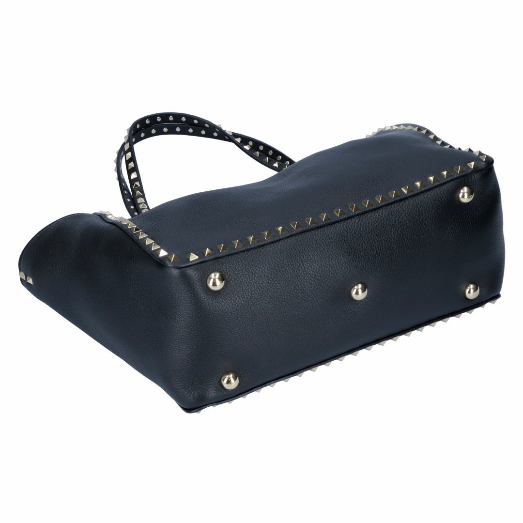 ヴァレンティノ VALENTINO 2WAYバッグ ロックスタッズ ミディアム 3W2B0970VSN 0NO ブラック