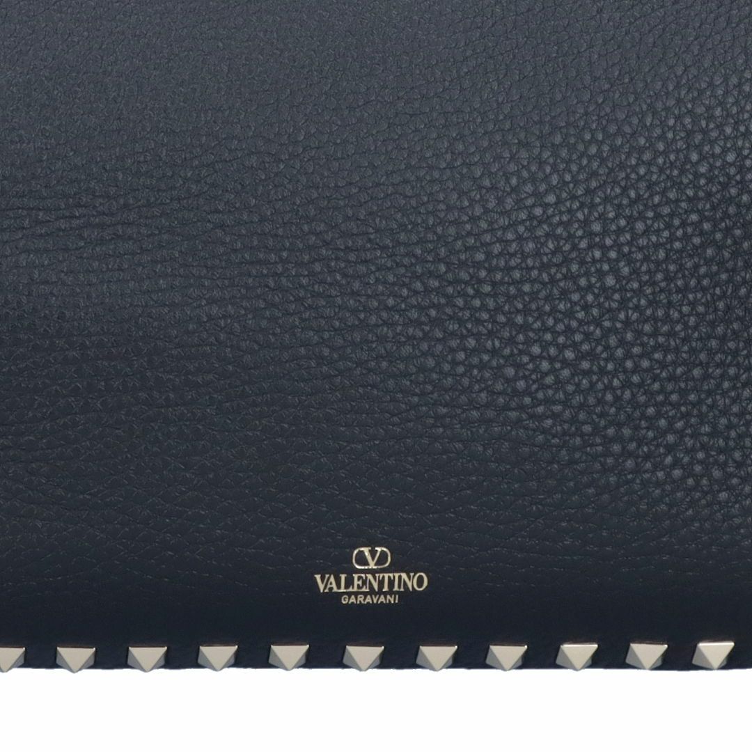 ヴァレンティノ VALENTINO 2WAYバッグ ロックスタッズ ミディアム 3W2B0970VSN 0NO ブラック