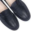 トッズ TOD’S レディース シューズ ローファー GOMMA BASSO 59C MOCASSINO XXW59C0DD40 ブラック