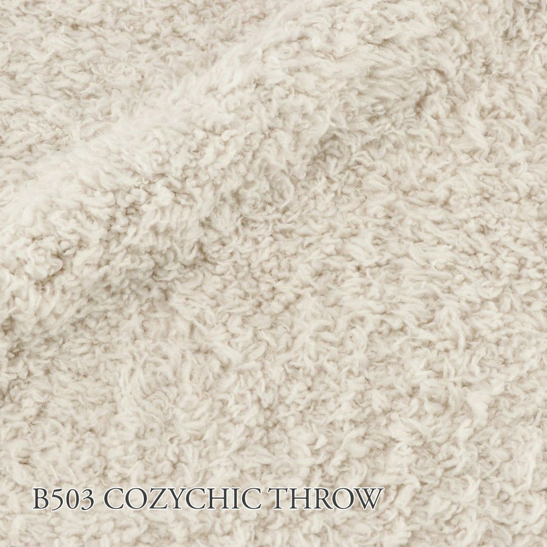 ベアフットドリームス BAREFOOT DREAMS ブランケット リブ ブランケット COZYCHIC THROW/COZYCHIC RIBBED THROW B503/B542 180×134(cm)