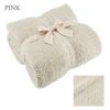 ベアフットドリームス BAREFOOT DREAMS ブランケット リブ ブランケット COZYCHIC THROW/COZYCHIC RIBBED THROW B503/B542 180×134(cm)
