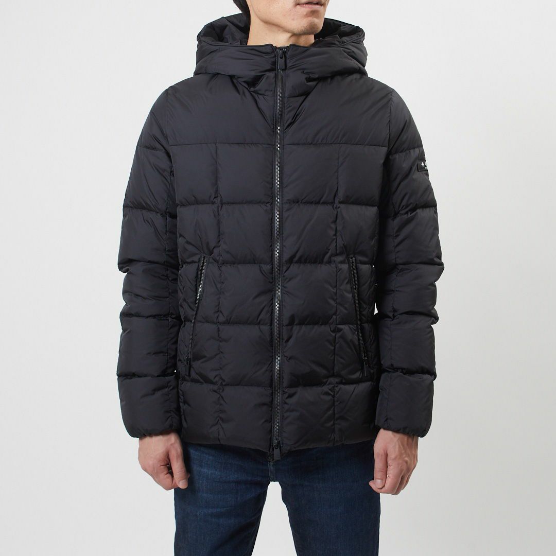 タトラス TATRAS メンズ ダウンジャケット ロディ RODHI MTAT23A4909-D ブラック